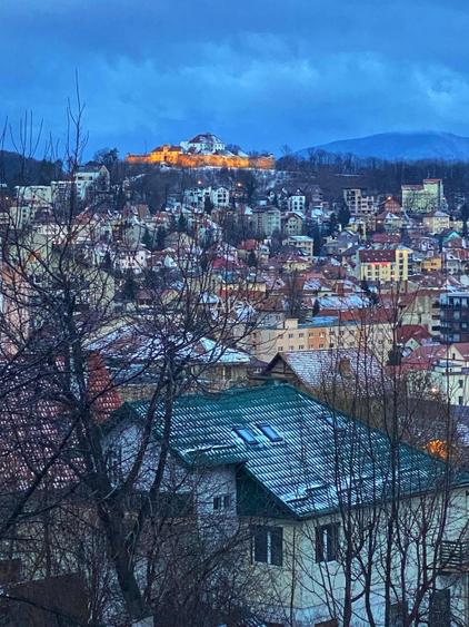Central 3 camere, 80 mp, bloc 2019, parcare(2 masini), padure si vedere cetate - 16