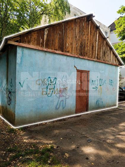 TEREN INTRAVILAN | George Enescu, SUCEAVA | 26.000€ - 2