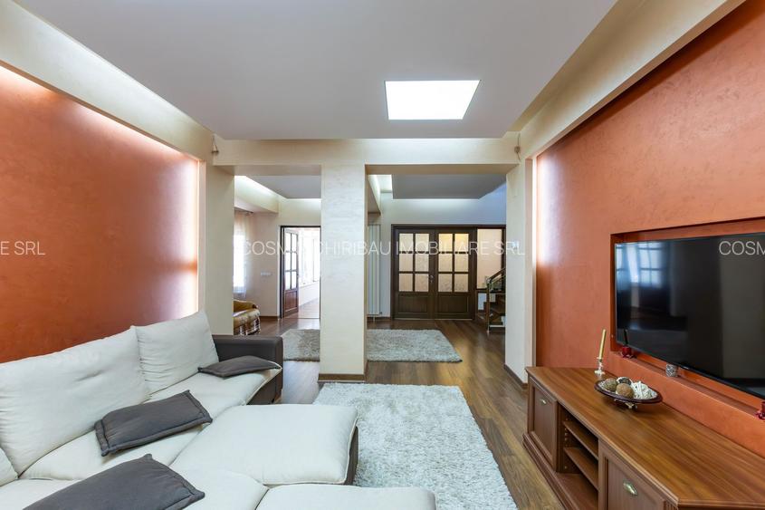 Proprietate exclusivistă ultracentrală -eleganță, spațiu și rafinament - 10