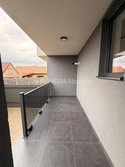 CASA NOUA I 105 MP I 4 CAMERE I ALBA IULIA I FINISATA COMPLET I OCUPABILA - 3