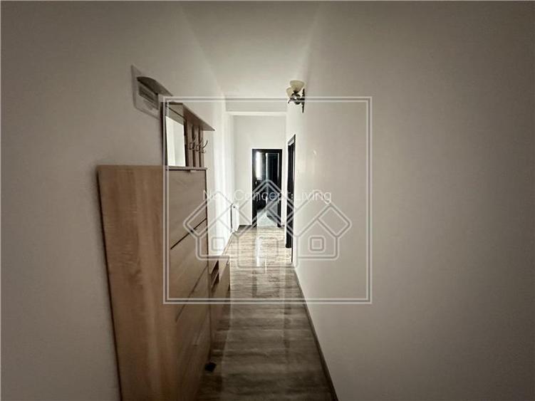 Ap de inchiriat in Sibiu, langa Sibiu Shopping City, nou, decomandat - 16