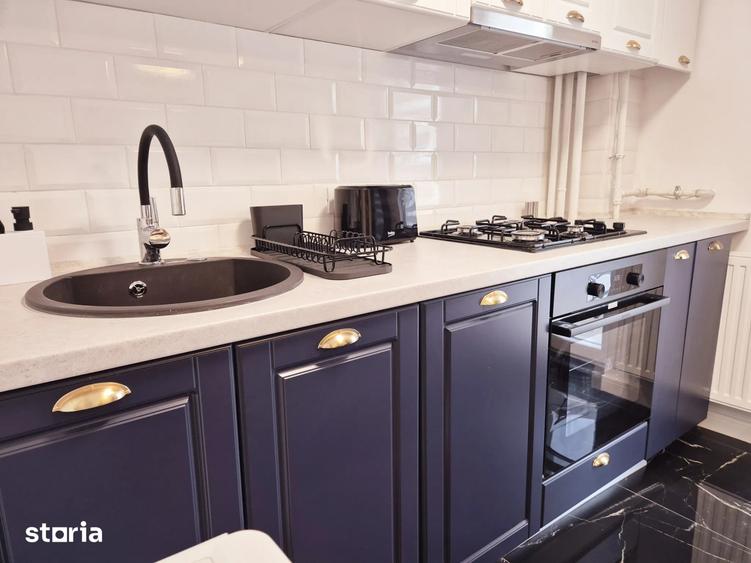 Studio Spatios-42 mp / Centrala Proprie / Decebal - 2 min Metrou