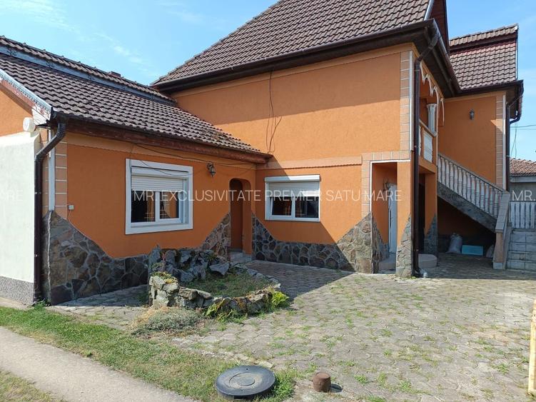 Vilă P+E de vânzare în Valea lui Mihai – 233 mp, teren 733 mp - 8