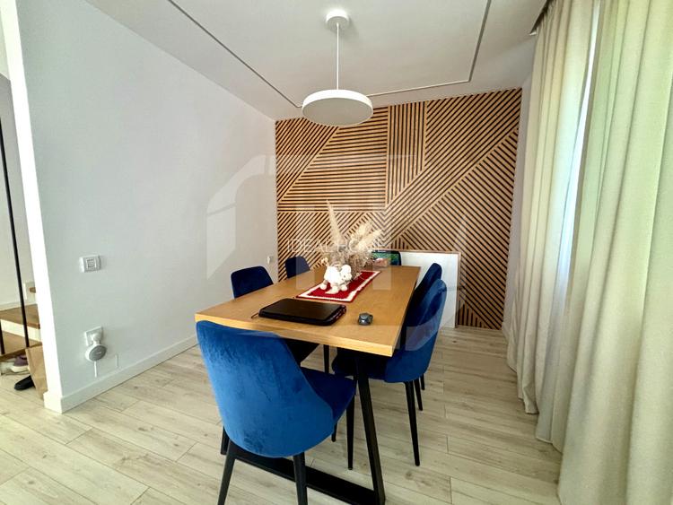 Duplex 4 camere I mobilat modern I garaj I Voronet - 4