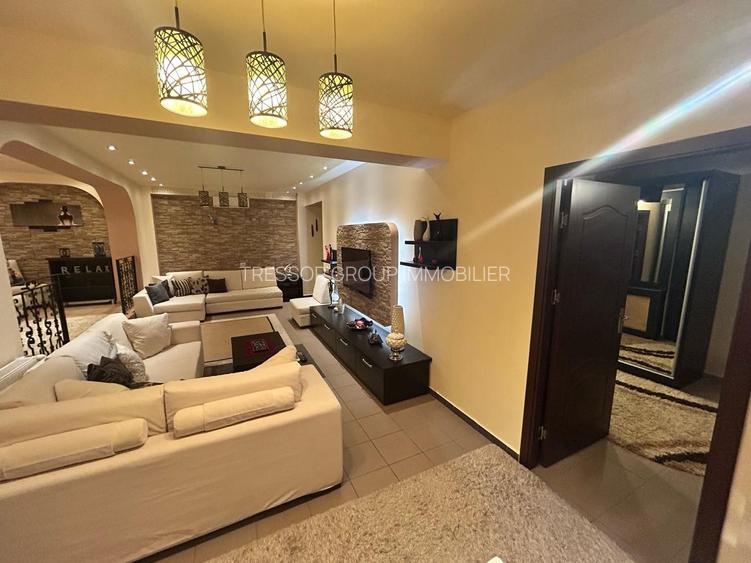 Apartament modern cu 2 camere, 94 mp utili, în bloc nou.Mobilat  si utilat - 3