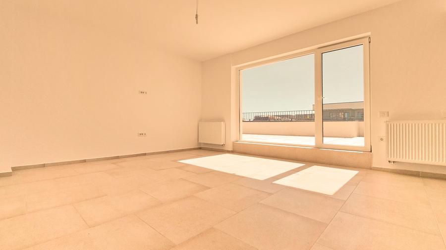 Apartament 3 Camere, Terasa Panoramica, Spatii Generoase, Tractorul