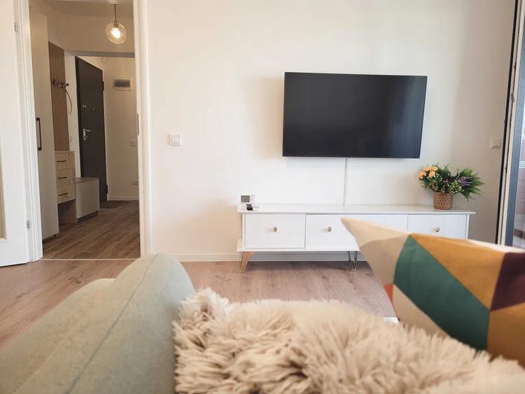 Exigent Plaza Faza 3 | 2 Camere | Parcare | Centrala | Vedere Spre Parc