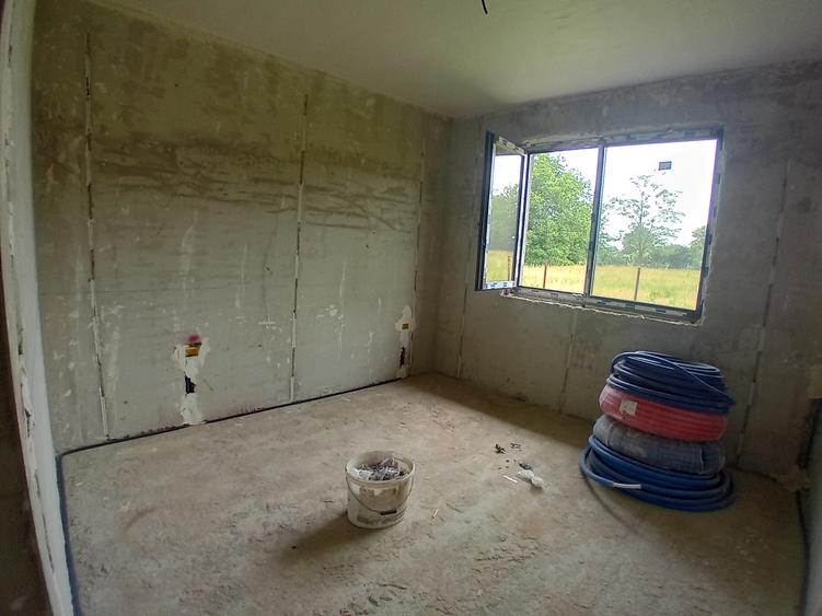 Casa cu 4 camere, Vorovesti, gata de predare