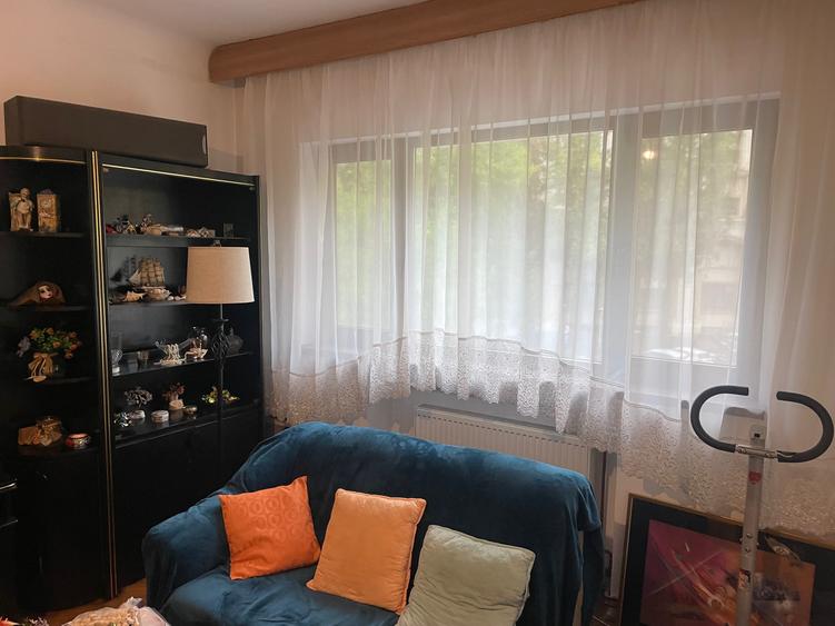 Unirii-Manastirea Antim 3 camere Vila