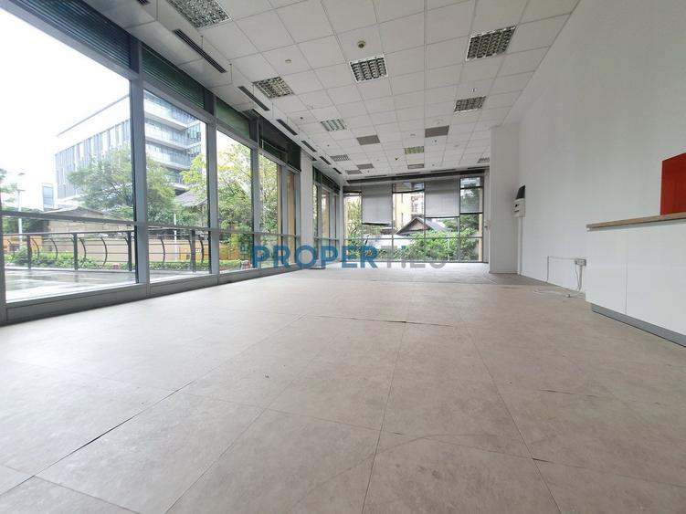 Comision 0! Spatii birouri/showroom in S-Park  -  parter - 721mp