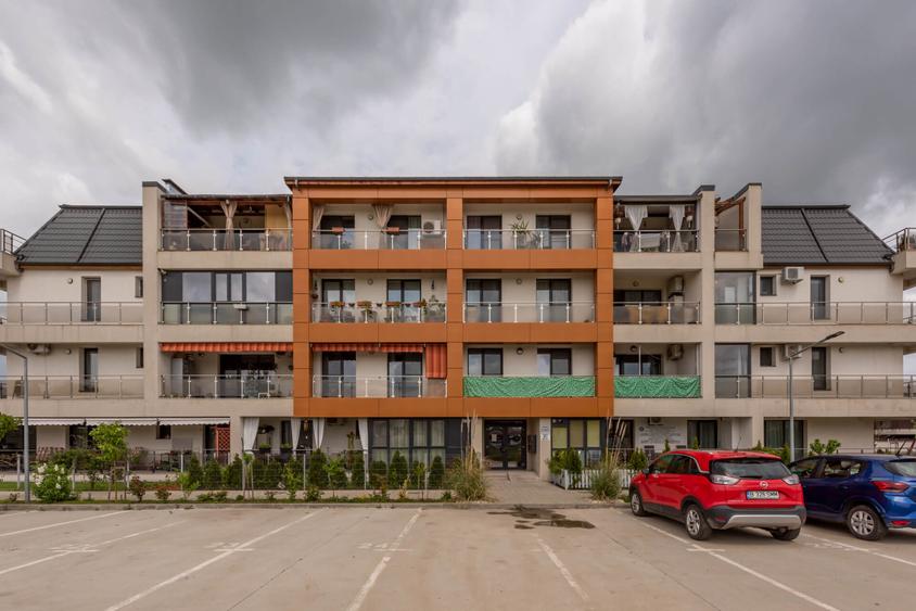 Inchiriere 3 camere Otopeni | Complex Grand`Or | 2 locuri parcare