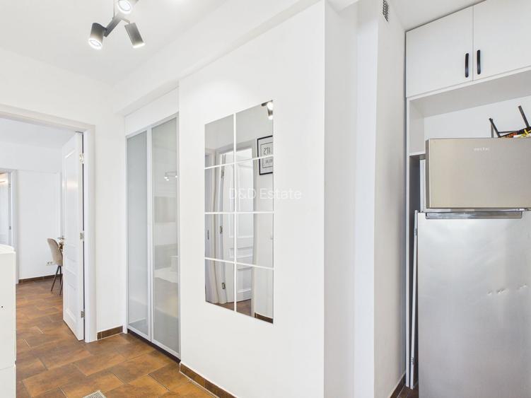 Apartament 2 camere 2 minute Metrou Tineretului