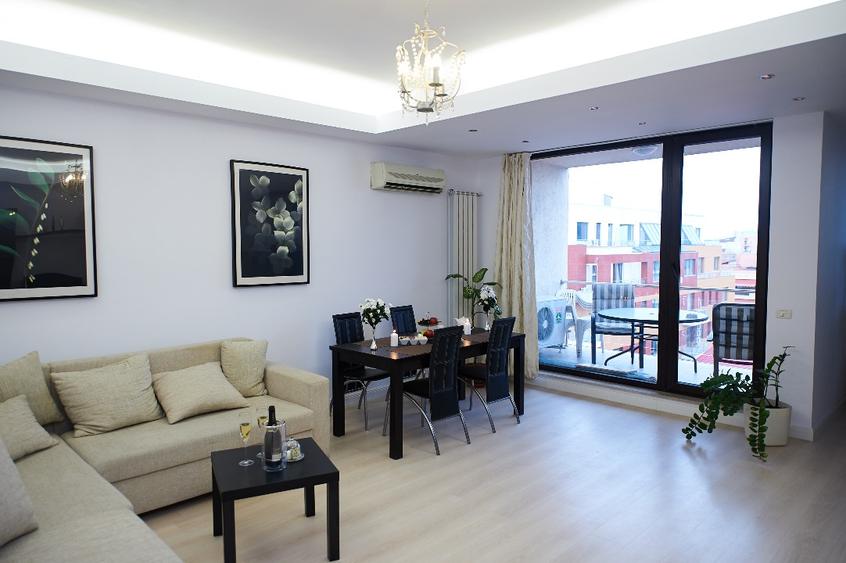 Apartament de inchiriat - Complex rezidențial North Area Lake View