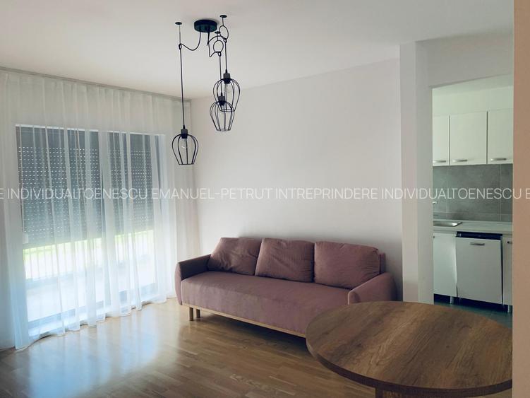 Apartament 2 camere | Arcadia Residence | Domenii | renovat | - 2