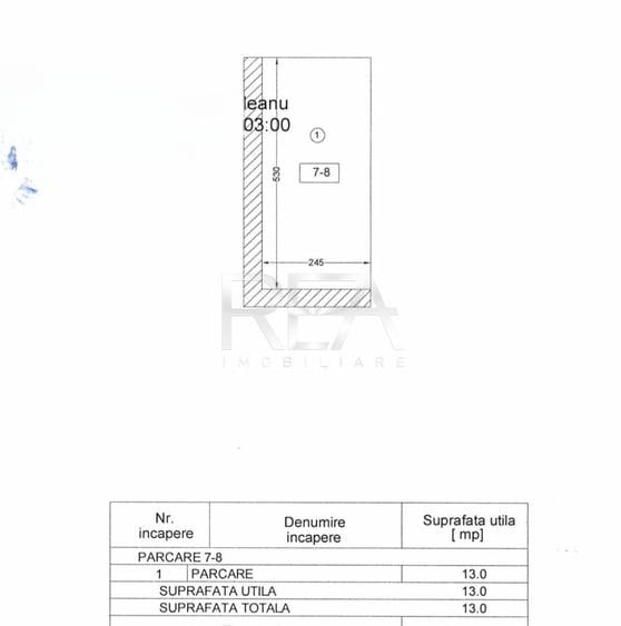 4 camere Sisești, centrală, parcare, et. 5, an 2025, 102 mp