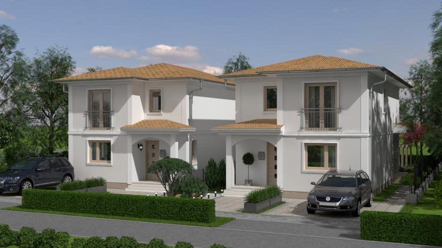 CASE INDIVIDUALE DE VANZARE