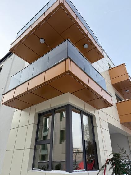 Boutique Premium Building / Spatii Comerciale 50-200 mp/ Parcare / Piata Muncii
