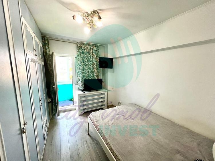 4 camere | 89 mp |  Liceul Bolintineanu | Bloc anvelopat | Posibilitate centrală