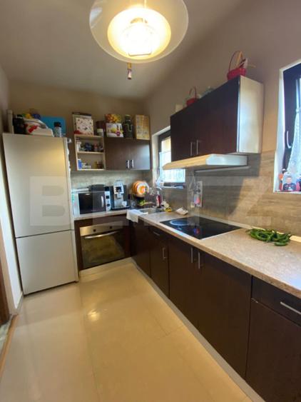Casa individuală în Salicea, 150 mp, pet friendly, panorama