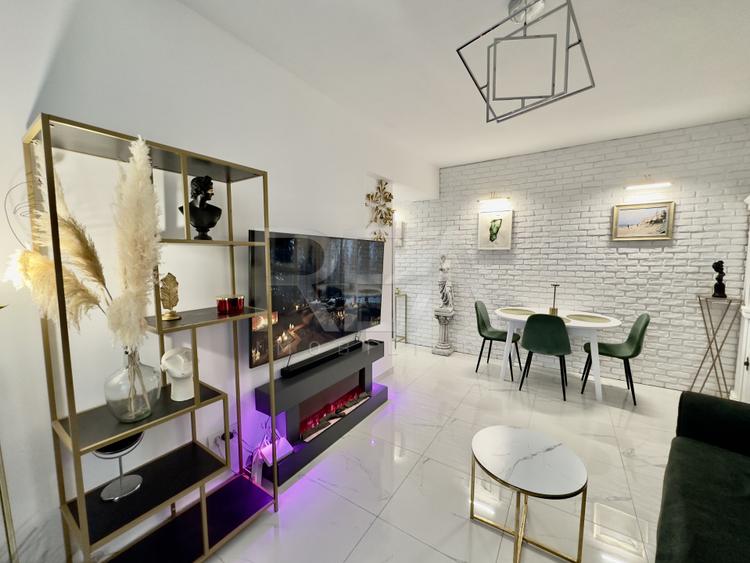 2 Camere Vedere Panoramică Regie Residence - Metrou 5 minute