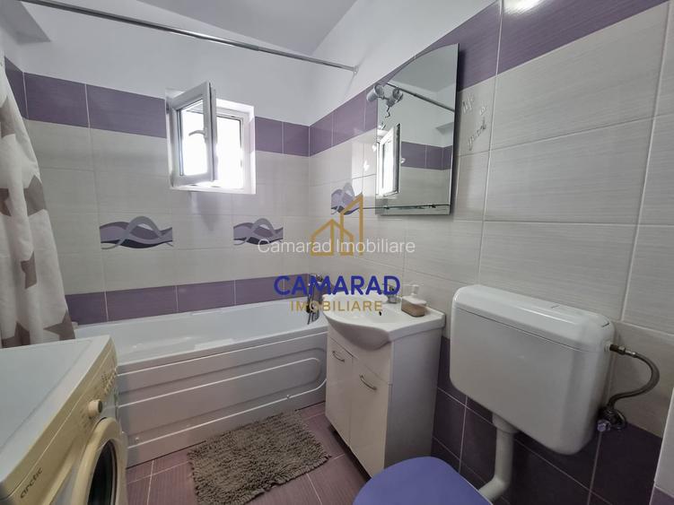 Apartament 2 camere de închiriat | Grand Arena | Bloc nou - 10