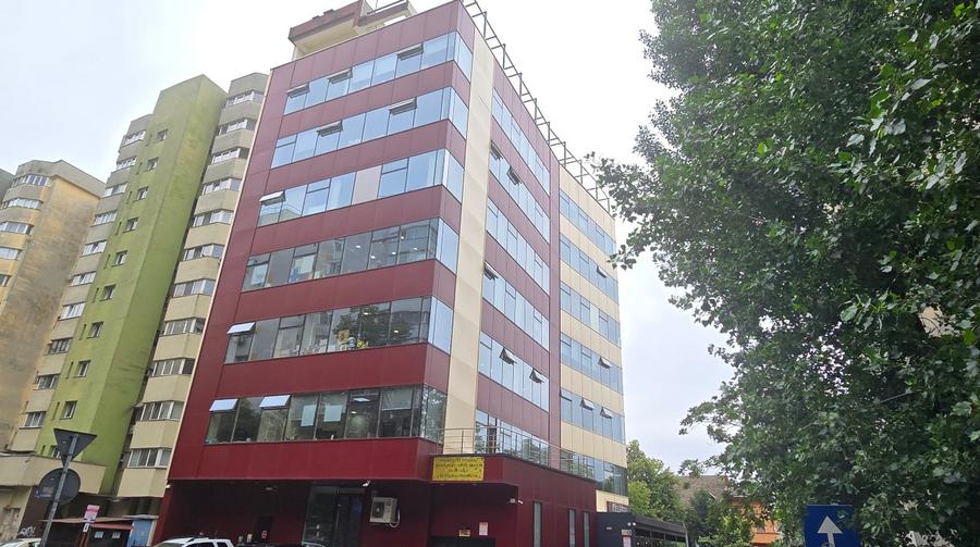 Spatii de inchiriat cladire de birouri Soseaua Iancului