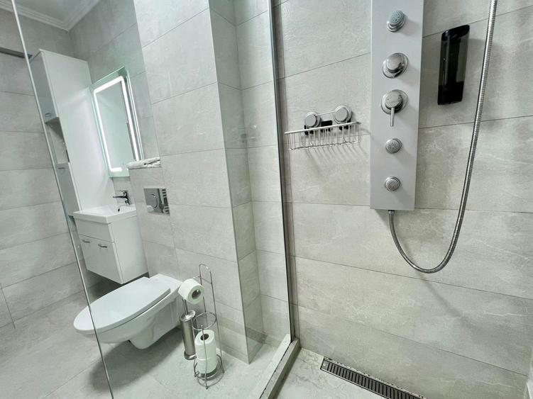 Apartament nou, modern și cu garaj subteran, pe Calea Baciului!