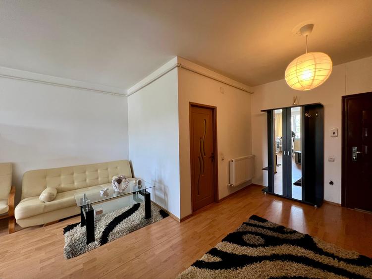 Apartament cu 2 camere mobilat și utilat | Str Oașului | Etaj 3 | Cluj-Napoca