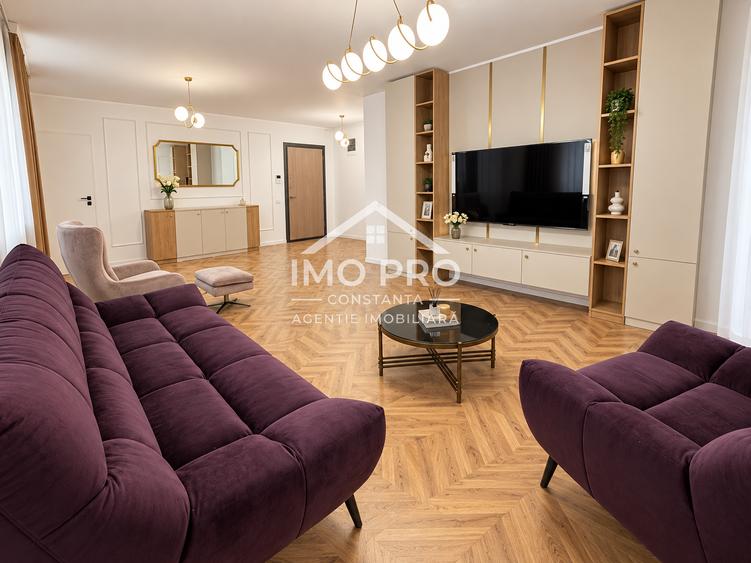 Apartament 4 camere 130 mp / Parcare subterană