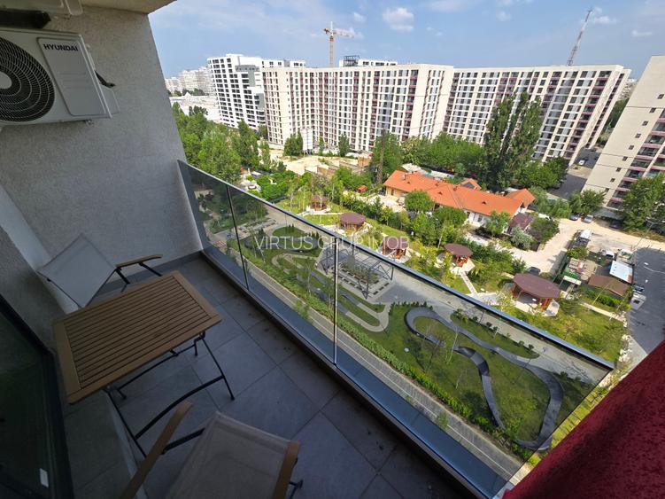 Prima Închiriere Apartament Premium Exigent Park View - 13