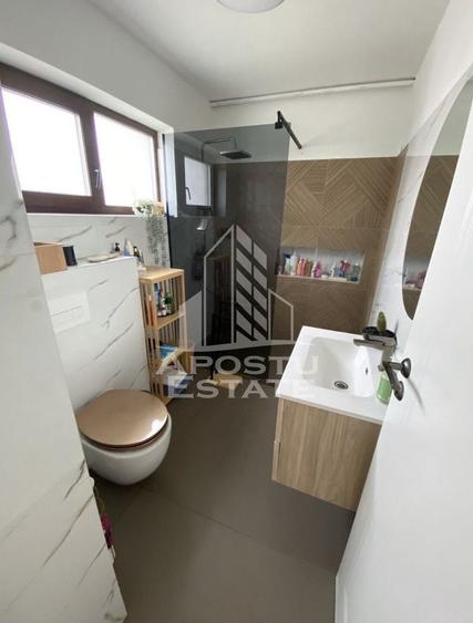 Duplex modern cu 4 camere si 2 bai de vanzare, Sacalaz