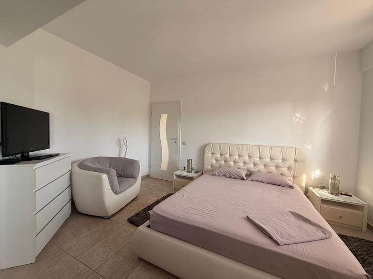 Apartament modern cu 2 camere - 50 MP - garaj privat și boxă - Nicolina CUG
