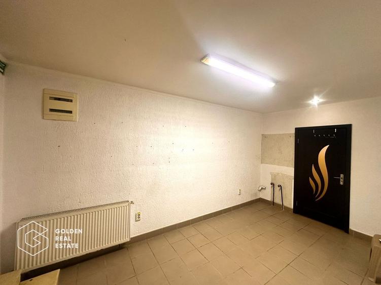 Spatiu comercial ultracentral, 3 camere, pretabil cabinet, salon infrumusetare