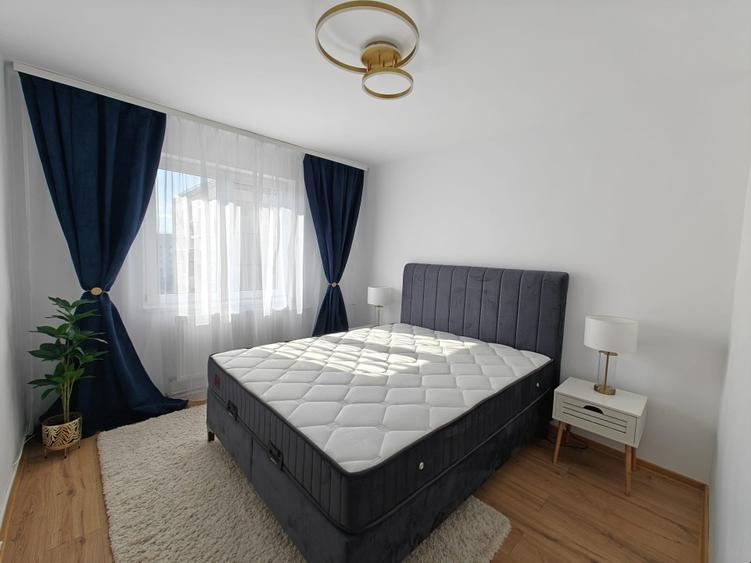 Apt 2 camere Dristor (prima închiriere & loc parcare inclus) - direct proprietar