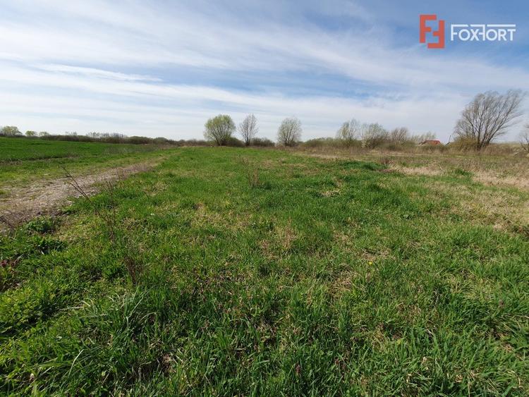 Teren intravilan, suprafata de 504 mp, cartier nou, in Utvin - ID V5060