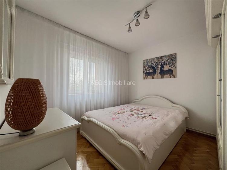 Bloc Vila Central | 3 camere la etaj intermediar cu 2 parcari - 6
