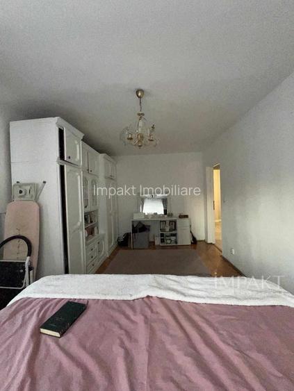 De vanzare 4 camere -Complet utilat/mobilat-Manastur +250 mp terasa - 14