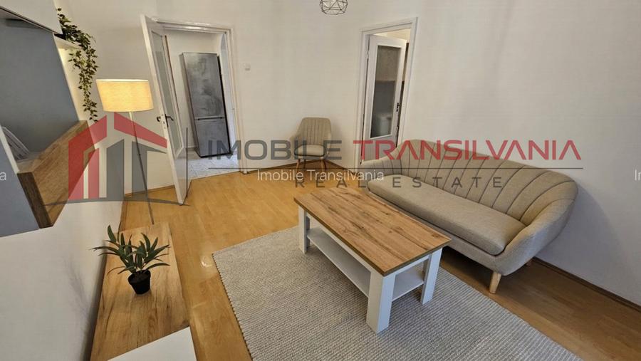 Apartament 2 camere semidecomandat | Renovat | Grigorescu - 2