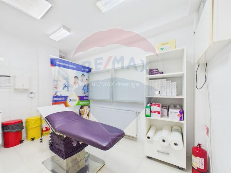 Clinica medicala/Cladire de birouri de inchiriat - 8