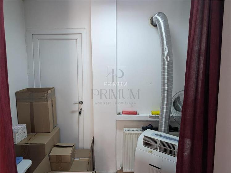 Spatiu comercial, zona excelenta, linistita, 40 mp, toate utilitatile, centrala - 6