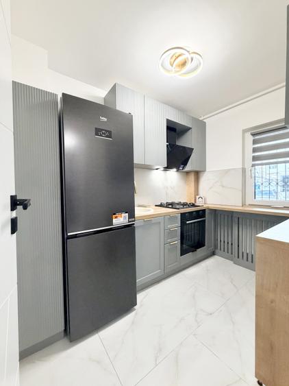 Studio frumos amenajat în zona Decebal cu boiler la baie