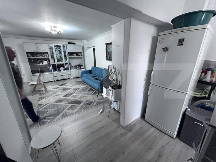 Apartament 2 camere, etaj 2 - Republicii