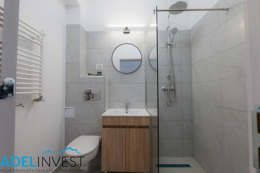 Ploiești Sud Frăției nr 7- garsonieră modernă, gata să te primească