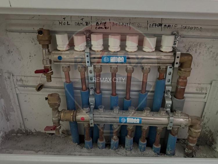 Casă / Vilă cu 6 camere de vânzare în zona Darmanesti - 45