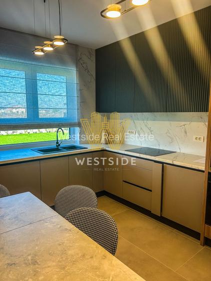 Duplex de vanzare de lux in Mosnita Noua - 12