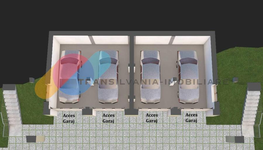 Unitate Duplex, 120 Mp Utili, Cu 2 Garaje, Pompa de caldura si panouri solare