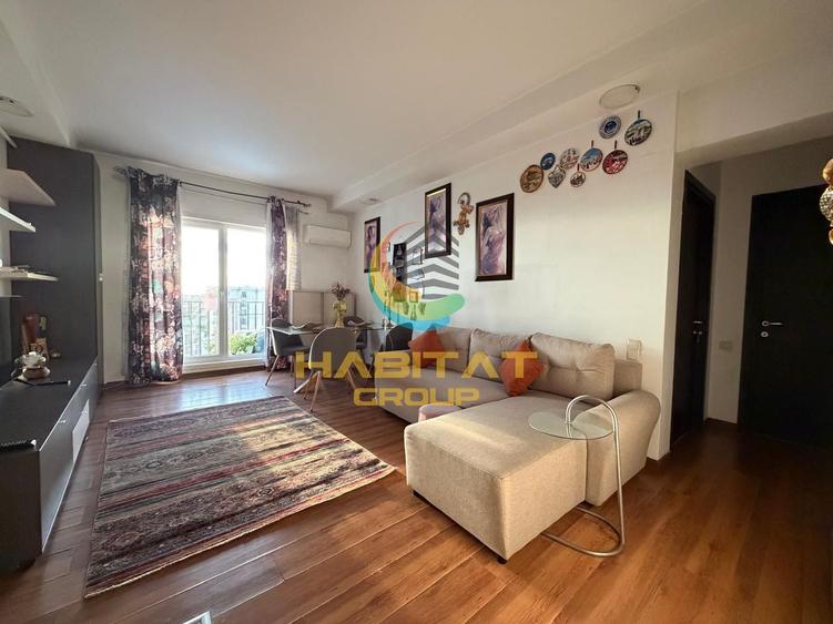 Apartament 2 Camere Complexul Cosmopolis Mobilat Parcare Boxa