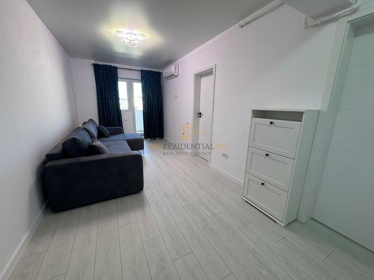 Apartament cu o camera, piscina exterioara, metrou Berceni
