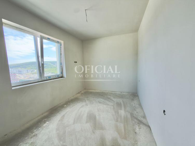 Apartament 3 Camere | 2 Bai | Intermediar | Semifinisat  Zona VIVO BMW