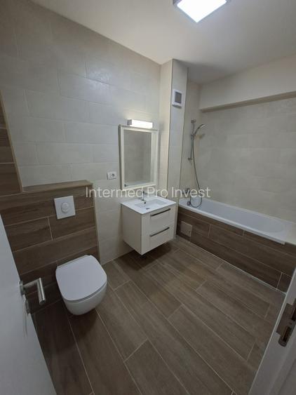Campus-Aviatorii, ap 3 camere, mobilat+ garaj, vedere spre lac - 9
